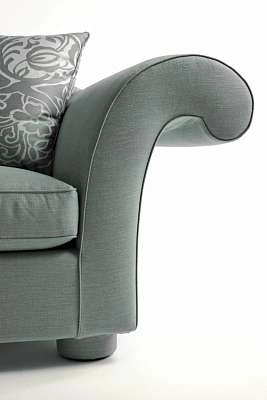 Трёхместный диван SINFONIA Asnaghi Leonardo