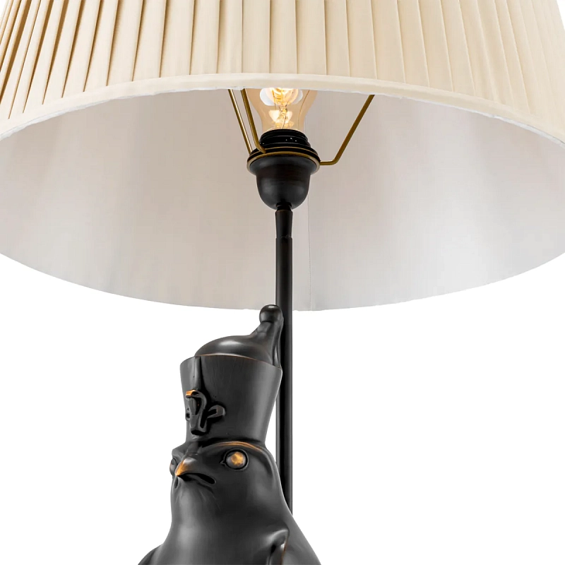 Настольная лампа Horus TM0331 Eichholtz