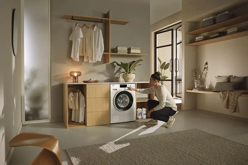 Стиральная машина WSJ883 Miele