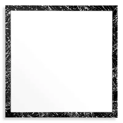 Зеркало Reflection of Eccentricity black finish 119603 Eichholtz