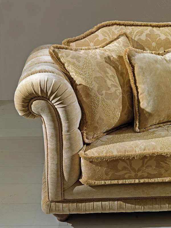 Четырёхместный диван RIVOLI Asnaghi Leonardo