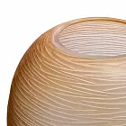 Ваза Alessio L peach glass 119307 Eichholtz