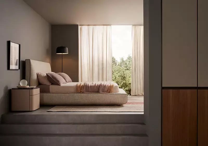 Кровать Lullaby Lema