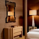 Зеркало Scalamanca natural horn 118526 Eichholtz