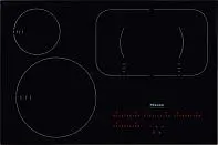Встраиваемая индукционная варочная панель с артикулом KM 6365 Miele