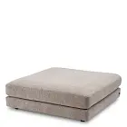 Оттоманка Lounge Club nuoro greige 119400 Eichholtz