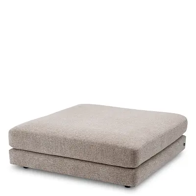 Оттоманка Lounge Club nuoro greige 119400 Eichholtz