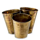 Ведро для льда Christian vintage brass finish 118863 Eichholtz