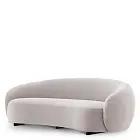 Диван уличный Amore mauritius light grey Eichholtz