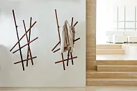 Вешалка настенная Porada Sketch