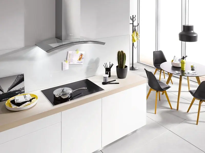 Встраиваемая стеклокерамическая варочная панель артикул SE464TD Smeg