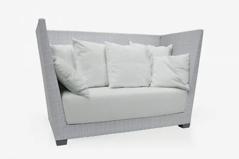 Двухместный диван InOut 502 Gervasoni